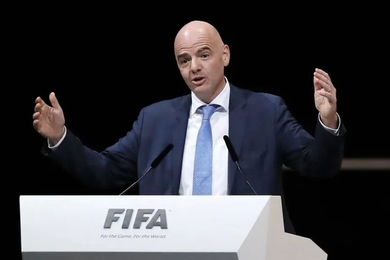 FIFA Investasi Rp844 Miliar untuk Stadion dan Akademi Sepak Bola di Gaza