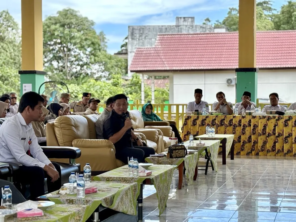 DPRD Berau Tekankan Pentingnya Pendidikan dan Kesehatan dalam Pembangunan
