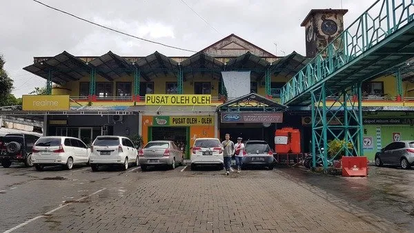 Taman Bojana: Antara Rencana Hotel dan Pusat Kuliner Khas Kudus