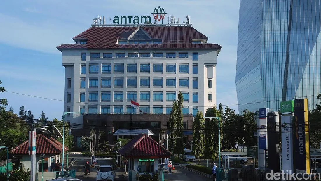 Antam dan Bukit Asam Kembali Jadi Persero, Perkuat Kemandirian Energi dan Mineral