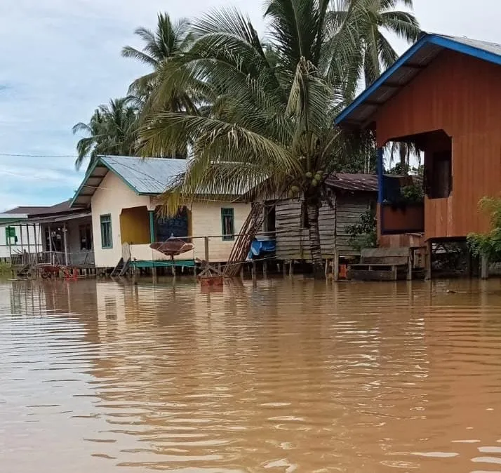 BPBD Nunukan Catat 39 Kejadian Bencana Sejak Januari 2023