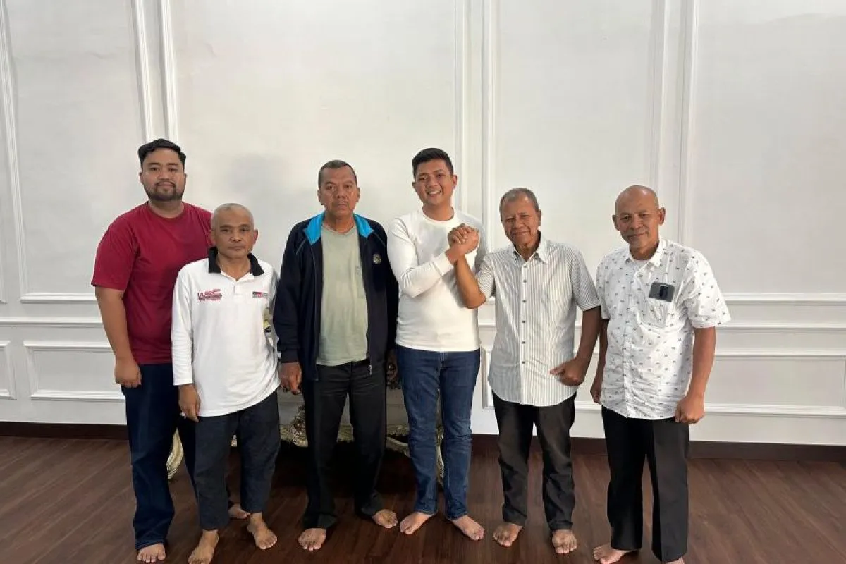 Dukungan Ketua DPRD Jambi Terhadap Perjuangan Warga Tolak Zona Merah Pertamina