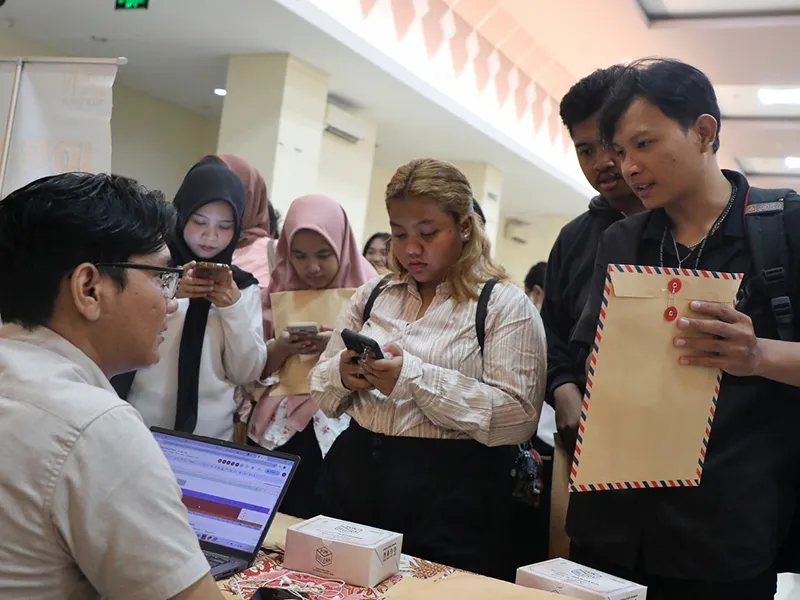 Pengangguran RI Turun Jadi 4,71% dengan 1,37 Juta Lapangan Kerja Baru