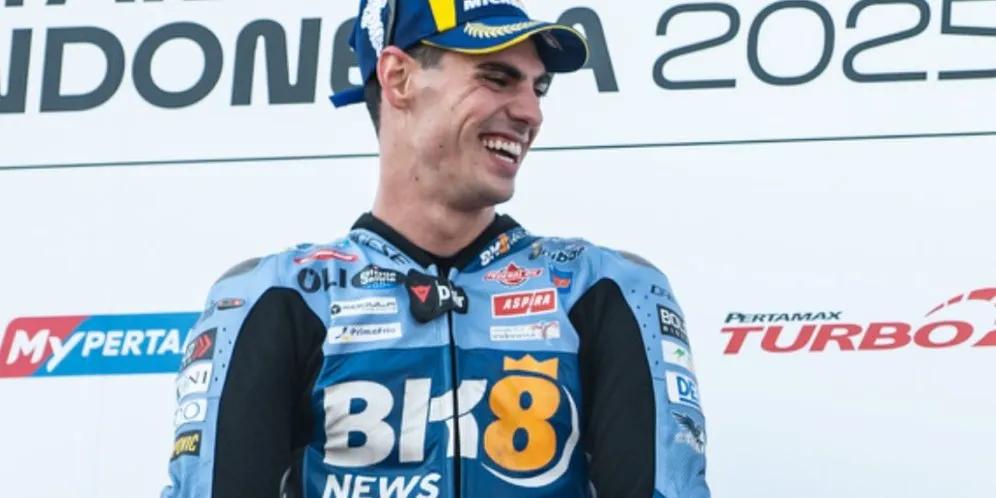 Fermin Aldeguer Targetkan Comeback di MotoGP Brasil 2026 Setelah Cedera
