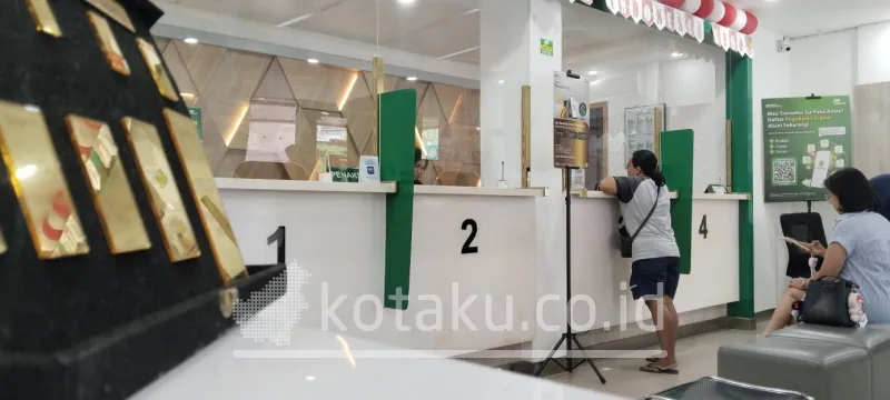 Pegadaian Catat Laba Rp8,34 Triliun Didorong Investasi Emas di Kalimantan