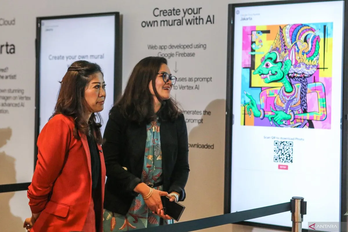 Kerja Sama Kementerian Kominfo dan Google untuk Perkuat Ekosistem AI di Indonesia