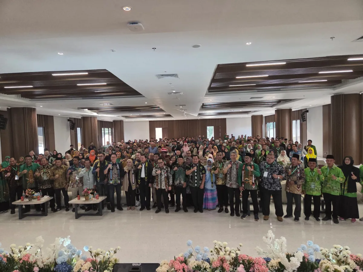 KAHMI Tegaskan Peran Strategis Kalimantan dalam Pembangunan IKN