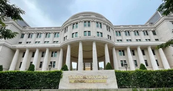 Mahkamah Agung Vietnam Siapkan Sektor Peradilan untuk Pemilu 2026