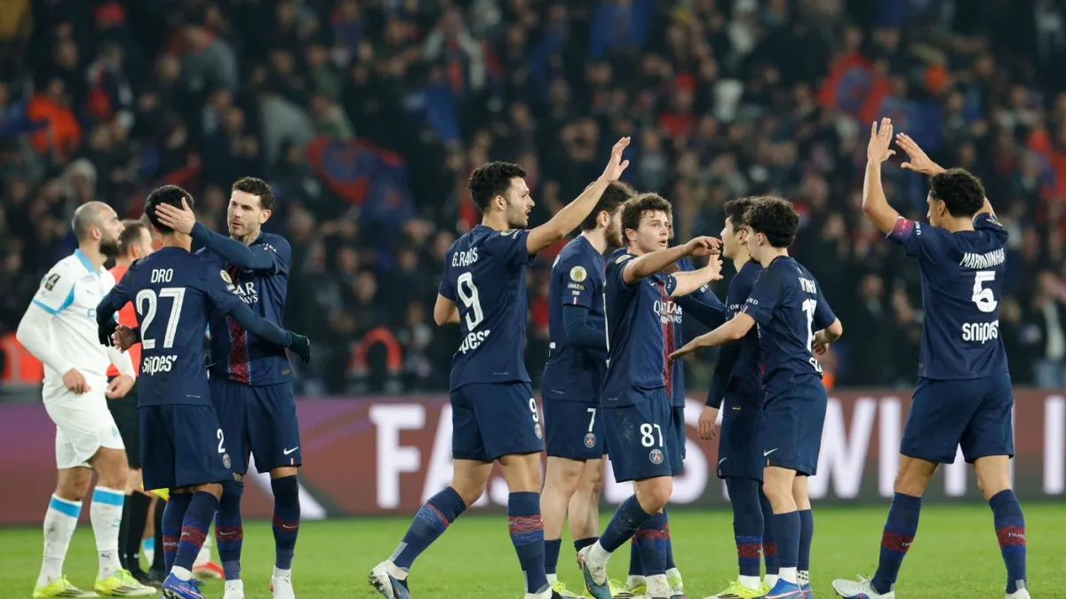 PSG Targetkan Kemenangan untuk Rebut Puncak, Metz Berjuang Tinggalkan Juru Kunci
