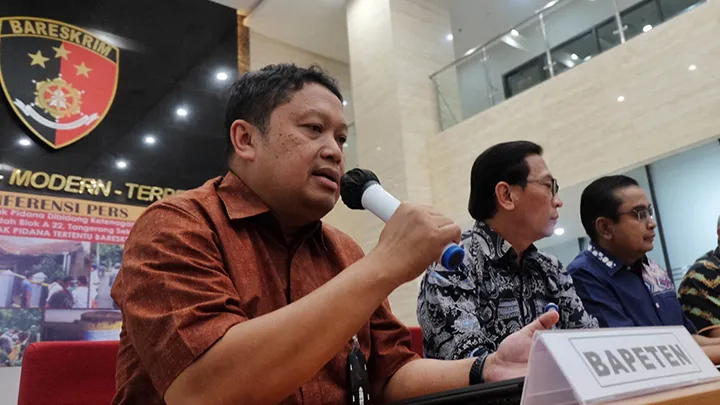 Indra Gunawan: Radiasi Adalah Masalah Serius