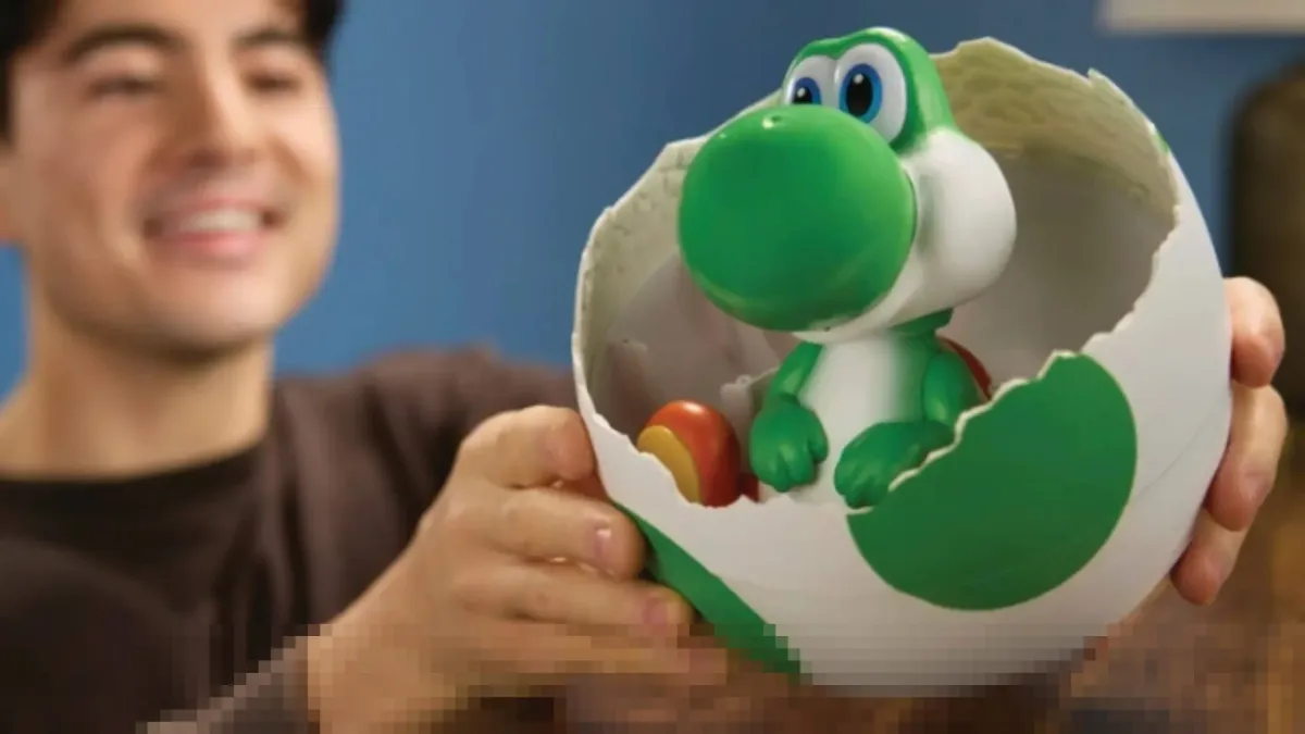 Koleksi Mainan The Super Mario Galaxy Kini Dibuka untuk Pra-Pesan, Yoshi Jadi Andalan