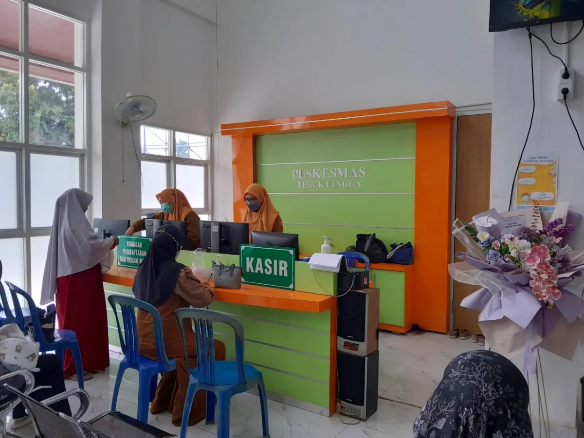Siaga Layanan Kesehatan di Kutai Timur Menyambut Lebaran