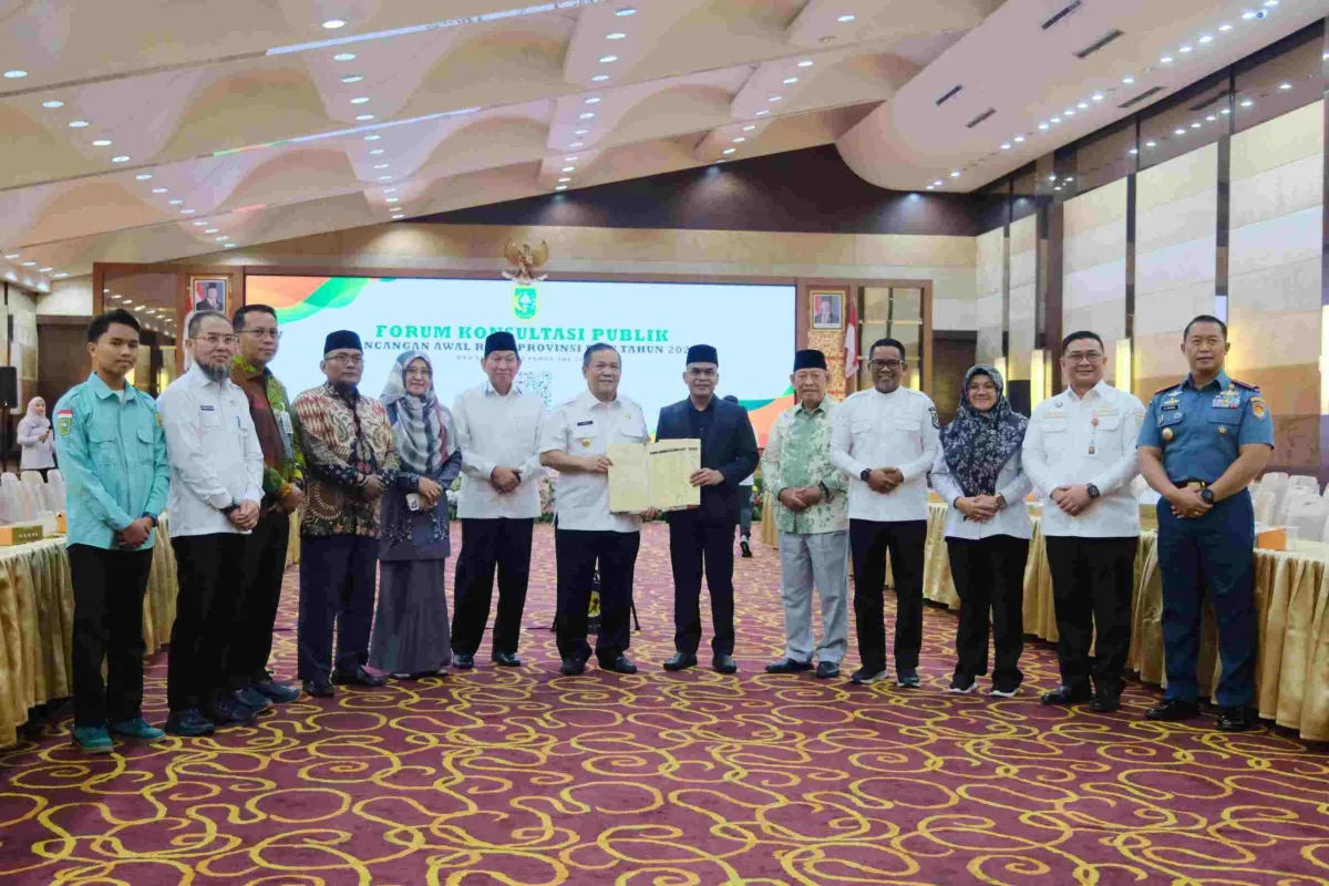 Bupati Siak Dorong Pemanfaatan Program Nasional untuk Pembangunan Daerah
