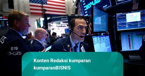 Wall Street Menguat di Tengah Harapan Deeskalasi Konflik Iran