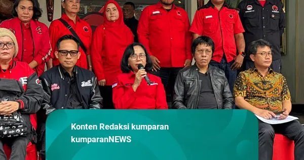 PDIP Tegaskan Anggaran Makan Bergizi Gratis Berasal dari Pendidikan