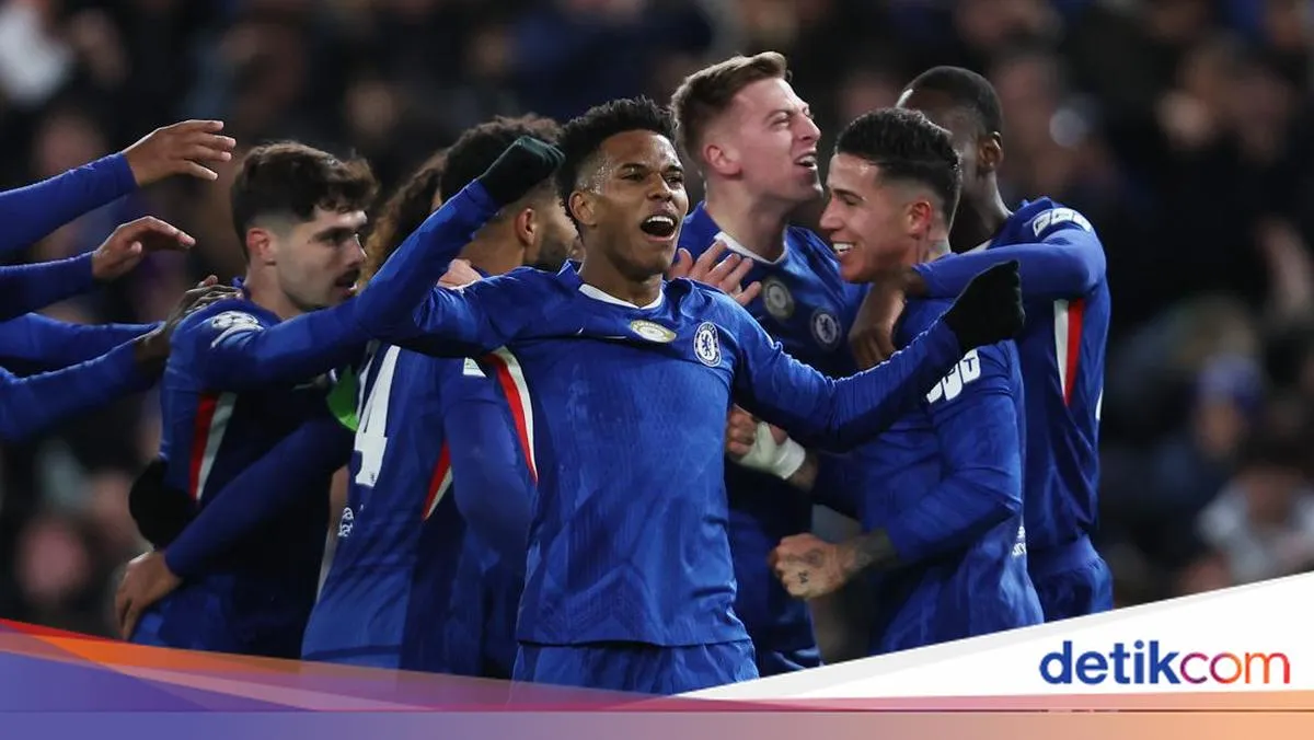 Enam Wakil Inggris Masuk 16 Besar Liga Champions, Siapa yang Jadi Juara?