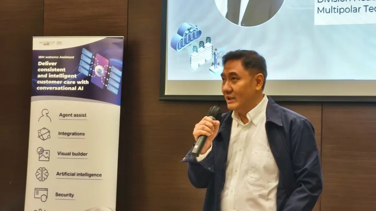 MLPT Dorong Adopsi IBM Fusion untuk Sederhanakan Infrastruktur TI