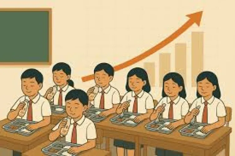 Program Makan Bergizi Gratis: Investasi untuk Kualitas Sumber Daya Manusia