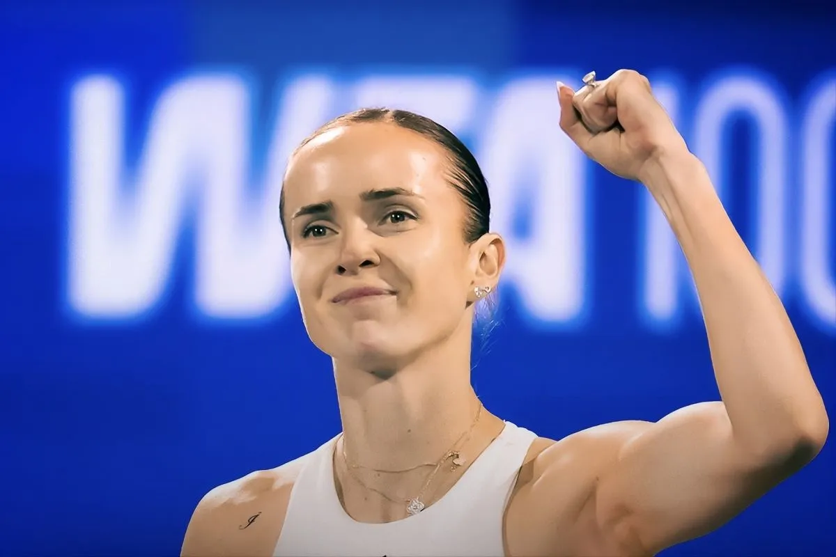 Svitolina Kembali ke Final Dubai Setelah Kalahkan Gauff dalam Pertandingan Dramatis