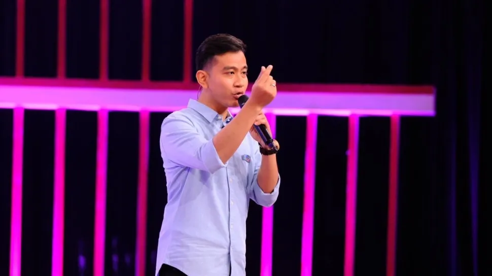 Gibran: IKN Akan Dorong Pertumbuhan Ekonomi Baru di Indonesia