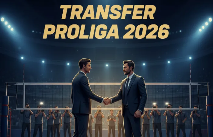 Proliga 2026: Samator Pertahankan Pemain Asing, Rivan Nurmulki Gabung Klub Thailand