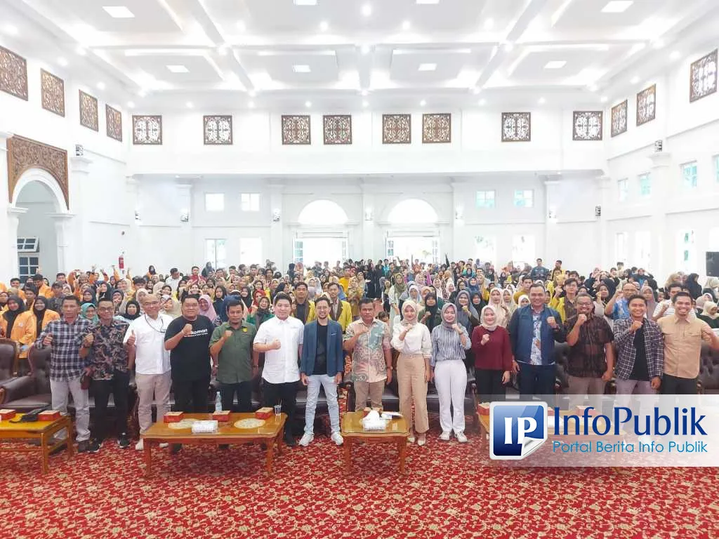 Bukittinggi Dukung Gerakan 1000 Startup Digital untuk Ekonomi Kreatif