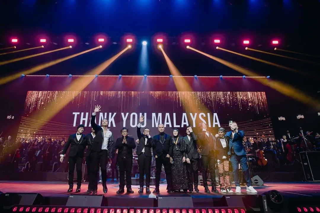 DEWA 19 Siap Gelar Konser Spesial di Malaysia pada Juni 2026