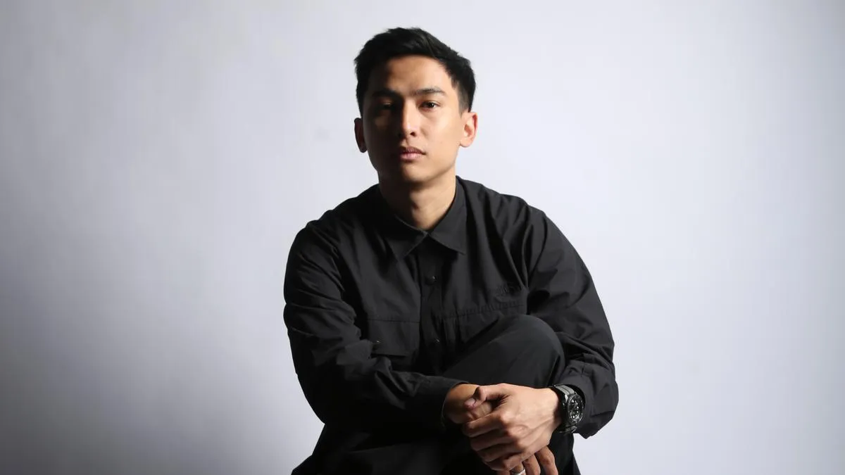 Ardit Erwandha Buktikan Kemampuan Akting di Film Drama 'Tunggu Aku Sukses Nanti'