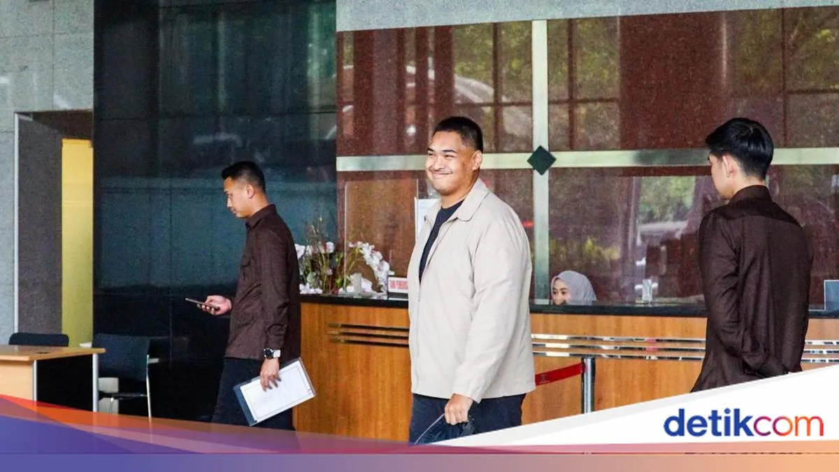 Penyidikan Kasus Korupsi Kuota Haji: Dito Ariotedjo Diperiksa KPK