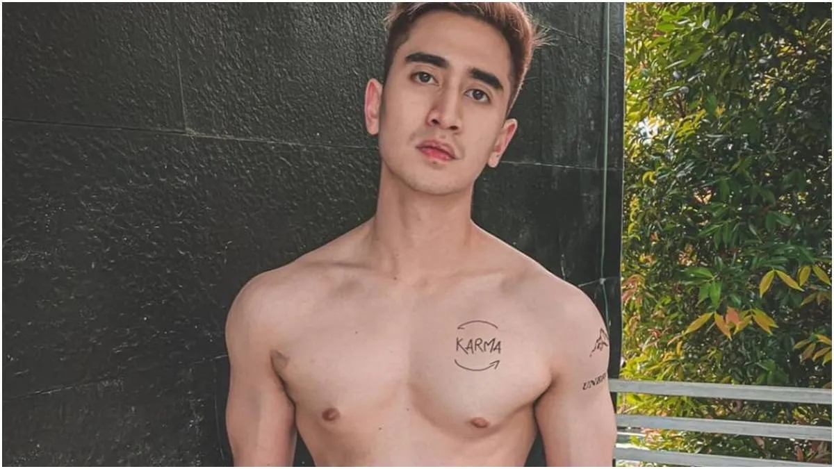 Verrel Bramasta Tampilkan Tato Baru, Netizen Berkomentar Beragam