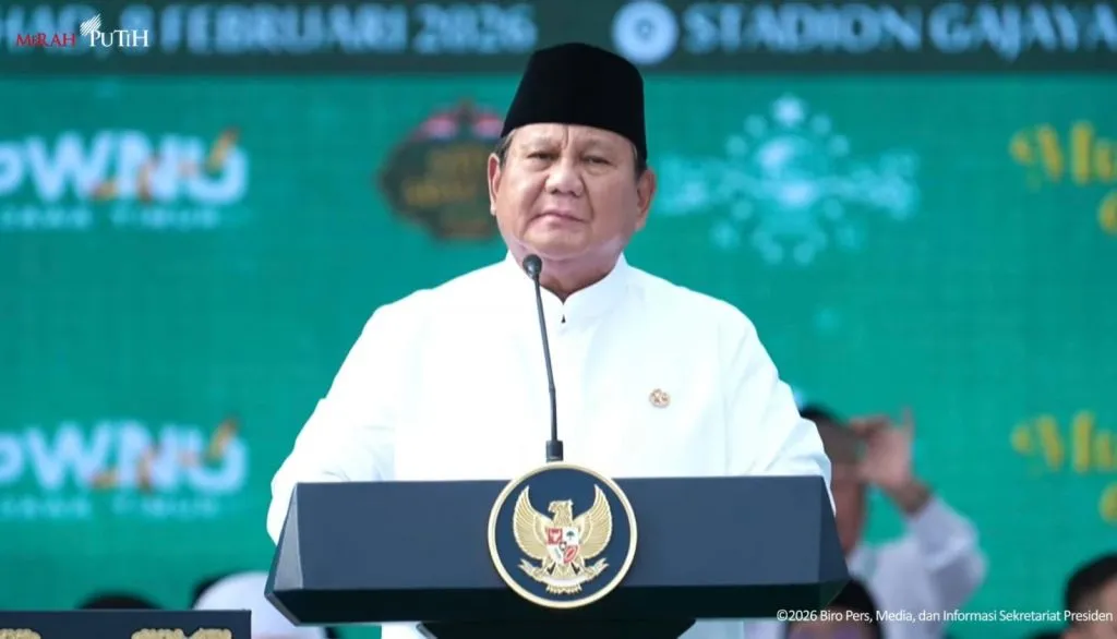Prabowo: Akselerasi Industrialisasi untuk Ciptakan Lapangan Kerja