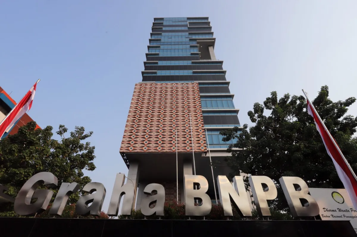 BNPB Catat Lebih dari 400 Peristiwa Bencana di Indonesia pada Awal Tahun 2020
