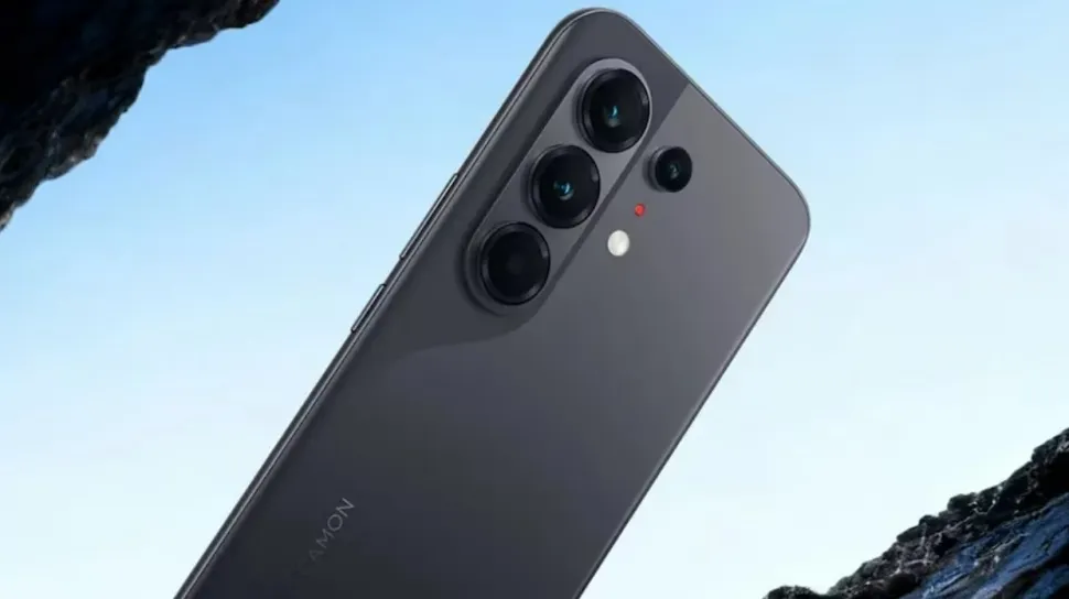 Peluncuran Tecno Camon 50 Series di Indonesia Diumumkan Pekan Depan