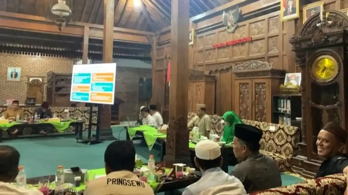 Pembangunan Infrastruktur Pringsewu Tertunda Enam Tahun Akibat Pandemi
