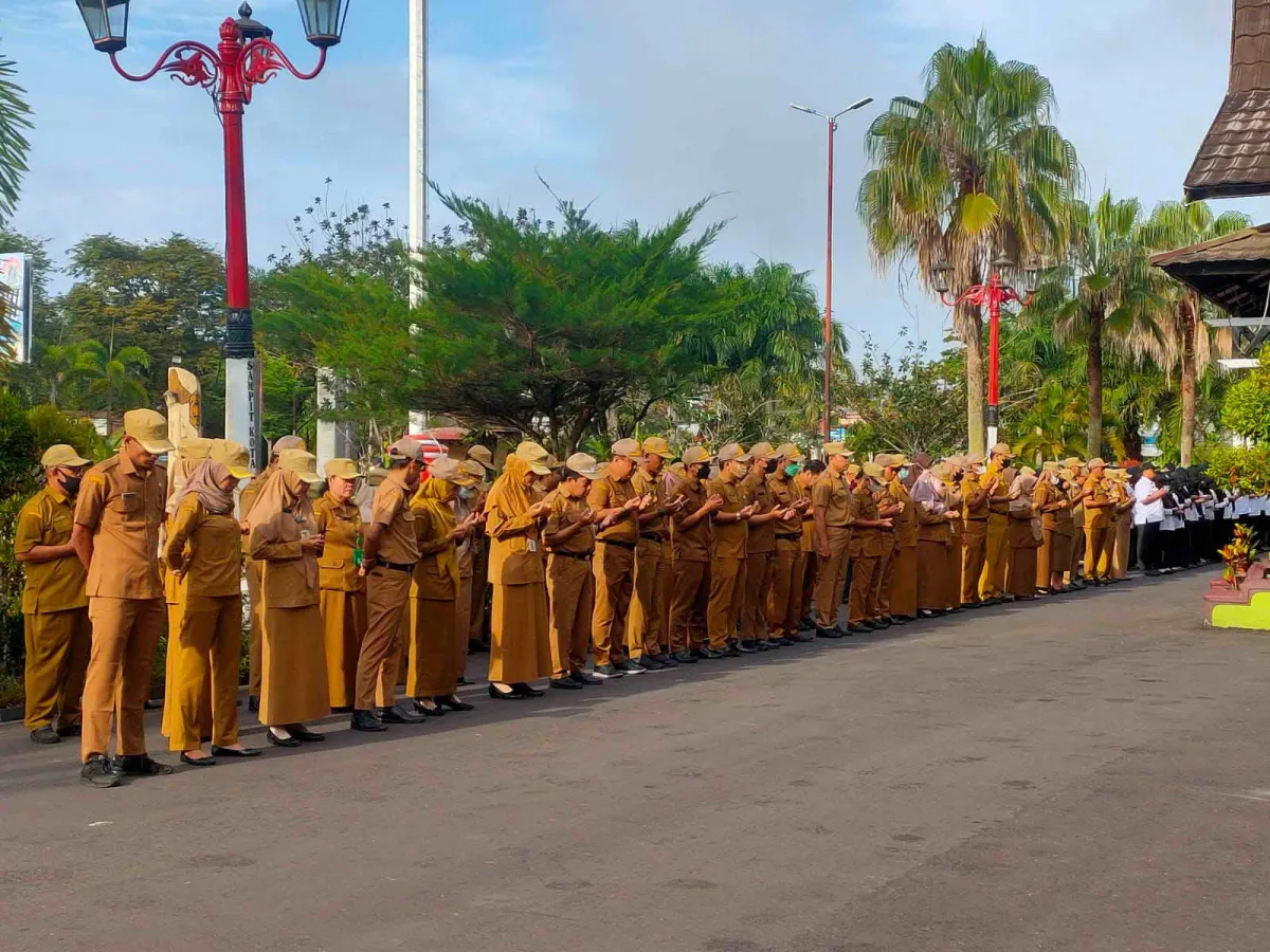 ASN Kotim Diberi Fleksibilitas Kerja Menjelang Tahun Baru