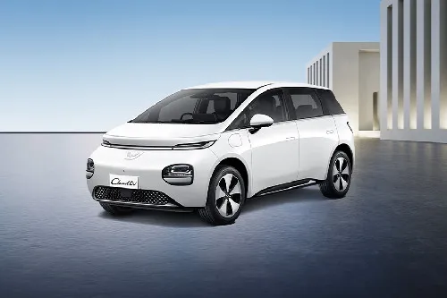 Wuling Cloud EV Tampilkan 6 Gambar Eksterior Menarik