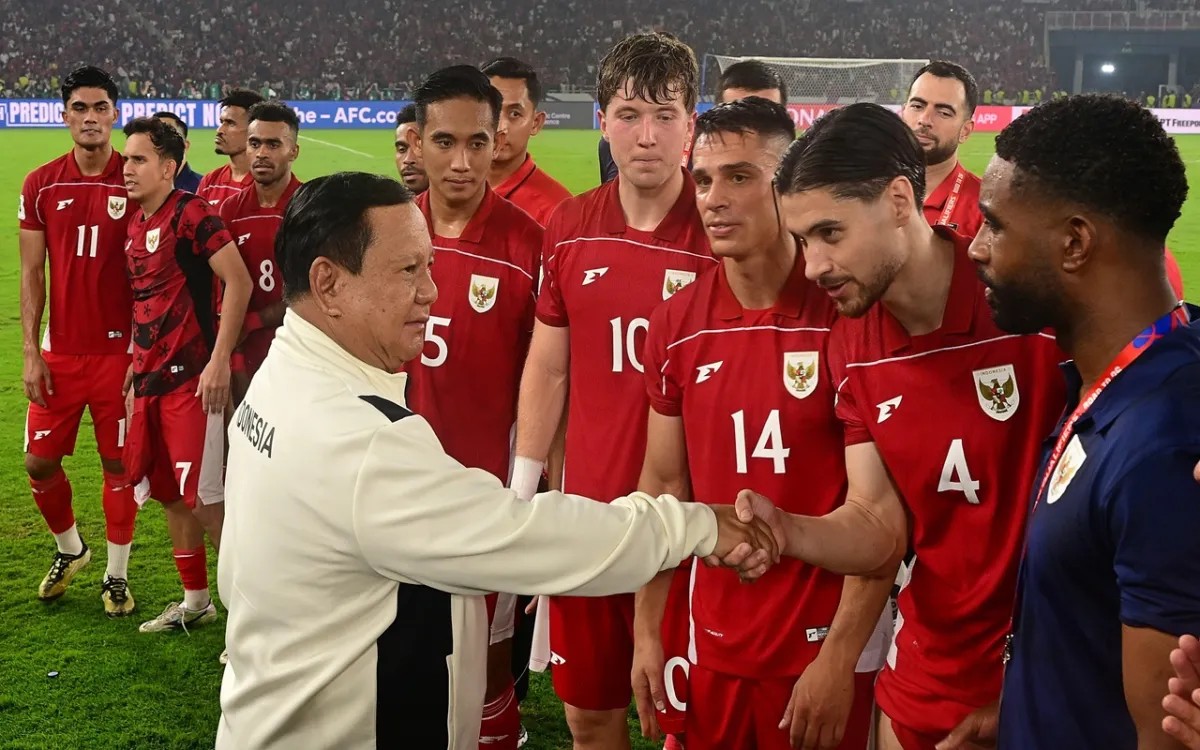 Catatan Buruk Timnas Indonesia Sepanjang 2025, Diaspora Tidak Mampu Meningkatkan Prestasi