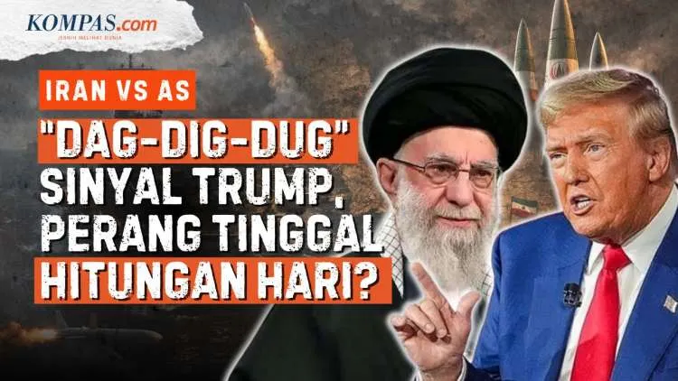 Bergabung dengan Kompas.com+ untuk Akses Berita Tanpa Iklan