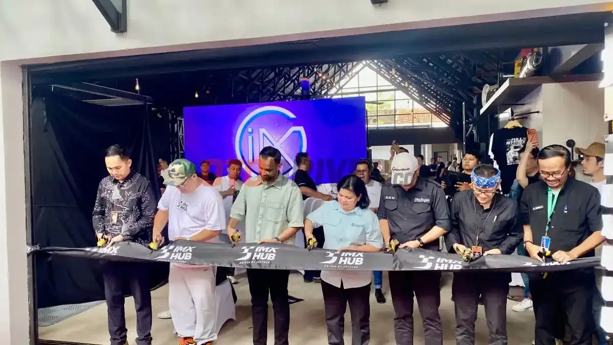 Pembukaan IMX Hub Bandung Tandai Langkah Baru Industri Otomotif Kreatif Indonesia
