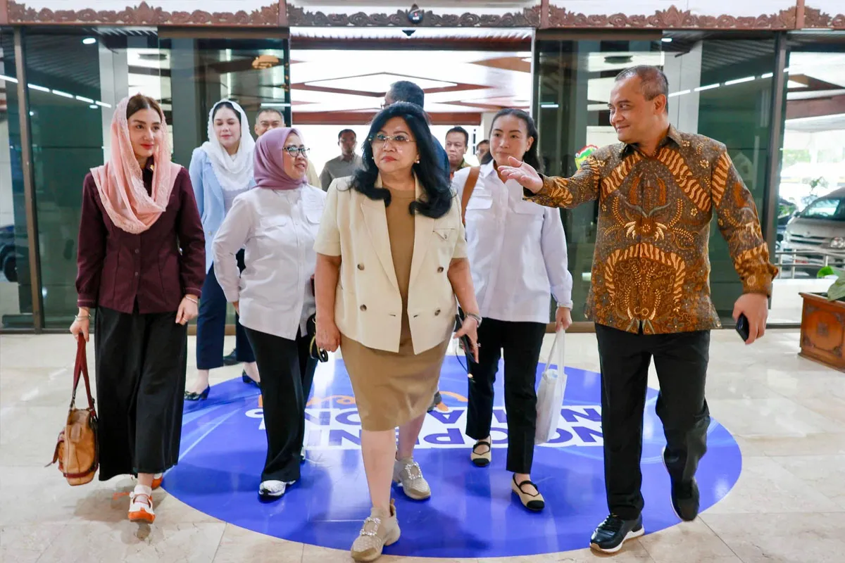 Jawa Tengah: Pusat Pertumbuhan Ekonomi dan Pariwisata Nasional