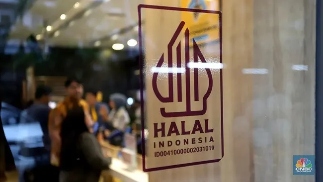 Aturan Baru: Produk AS Bebas Label Halal dalam Kesepakatan Dagang