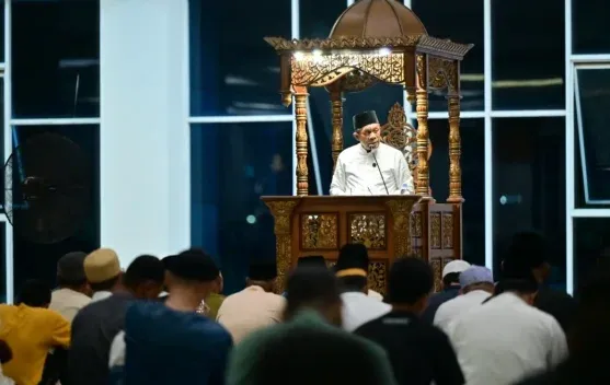 Safari Ramadan Wagub Sultra: Membangun Solidaritas dan Spiritualitas Masyarakat