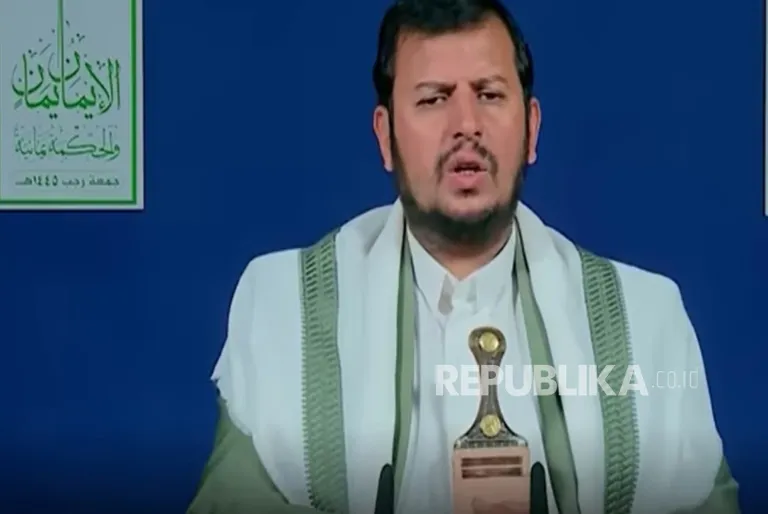 Israel Deteksi Rudal dari Yaman, Houthi Terlibat dalam Konflik
