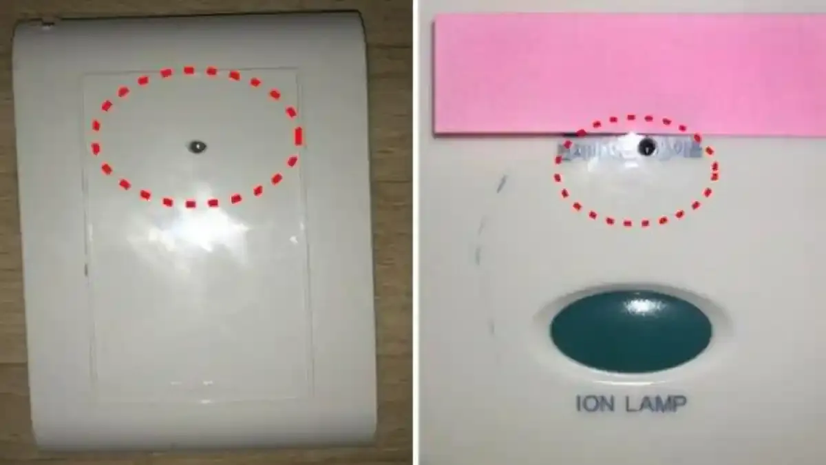 Tips Deteksi Kamera Tersembunyi di Kamar Hotel