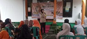 Polres Malang Adakan Sosialisasi Anti Bullying dan Parenting di SDN 2 Lawang