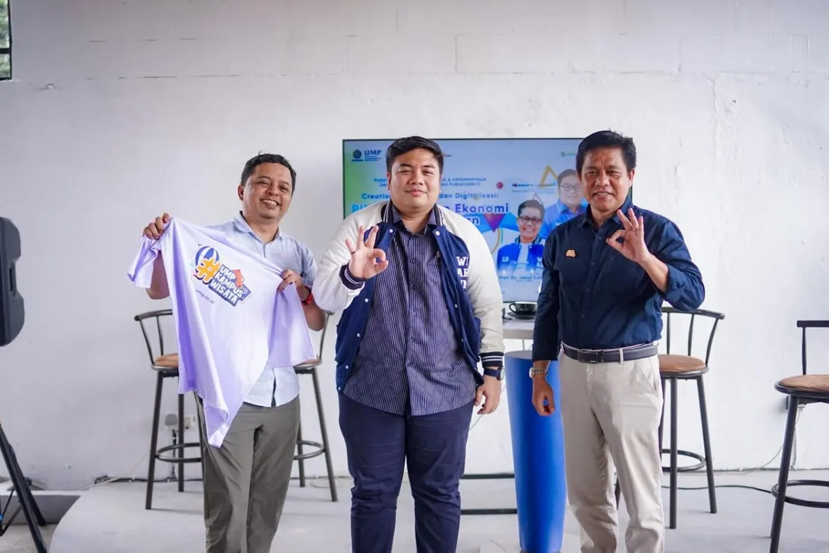 Rektor UMP Dukung Usulan Penciptaan Usaha Sebagai Syarat Kelulusan Mahasiswa