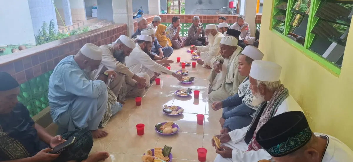 Pengajian Isra Miraj 1447 H di Masjid Arrahman Batuputih Dihadiri Jamaah Antusias