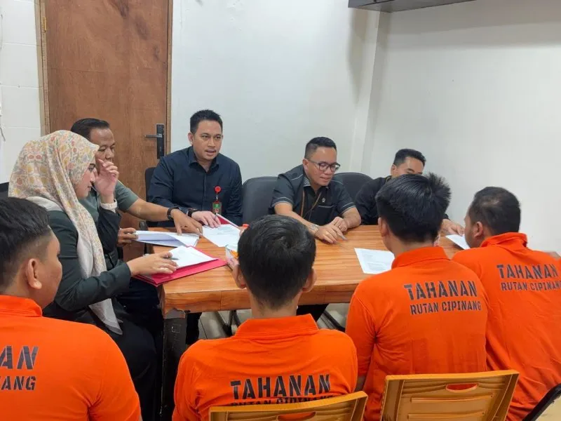 Pengawasan Hak Asasi Manusia Bagi Warga Binaan di Rutan Cipinang