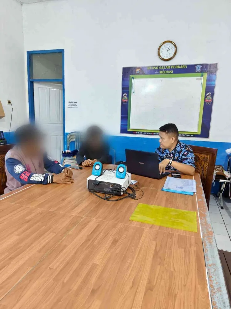 Bapas Makassar Lakukan Penelitian Sosial untuk Klien Anak Kasus Kecelakaan Lalu Lintas