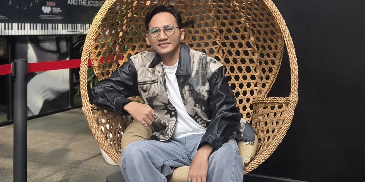 F4dli: Produser Muda di Balik Kesuksesan Lagu 'Aku Dah Lupa'